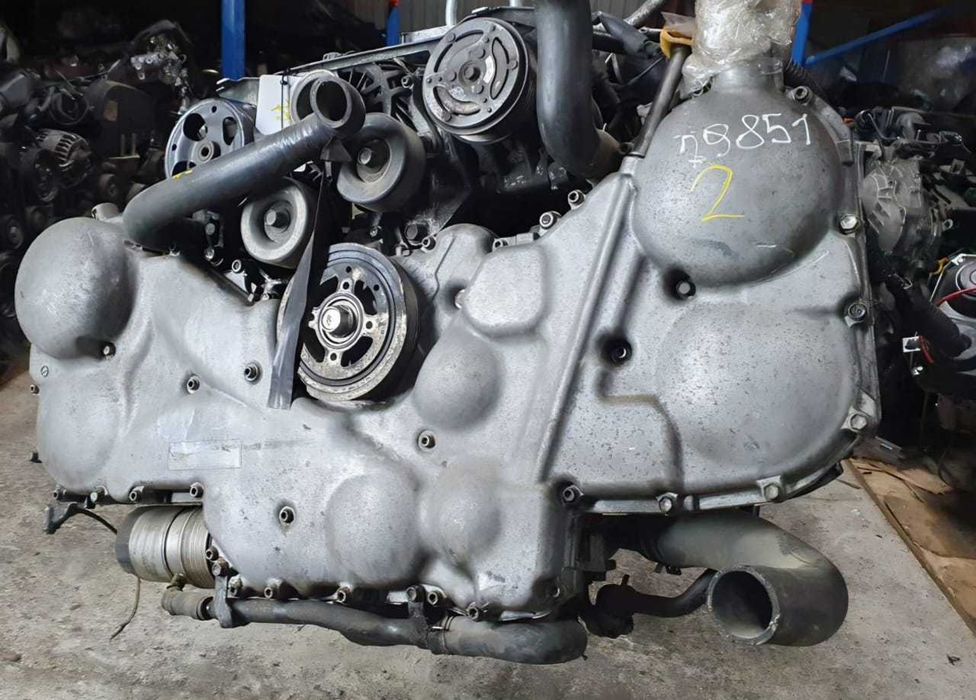 TitanAuto Subaru EZ30 3.0л двигатель