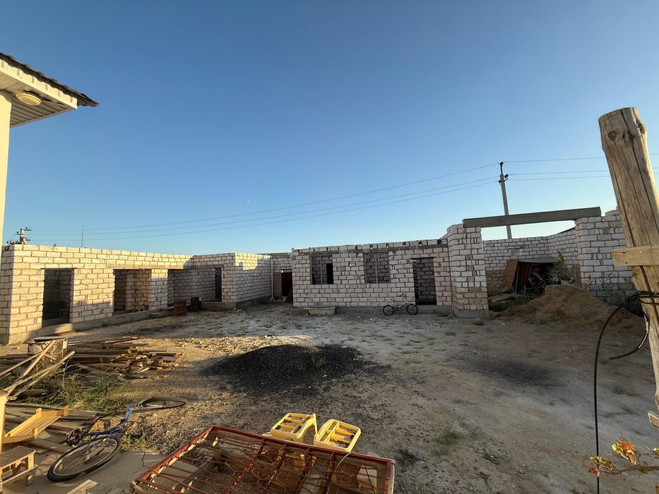 Продам дом. Кызыл тобе-2.