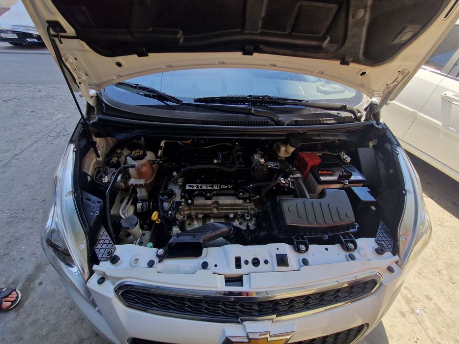 Chevrolet Spark 2021 Avtomat
