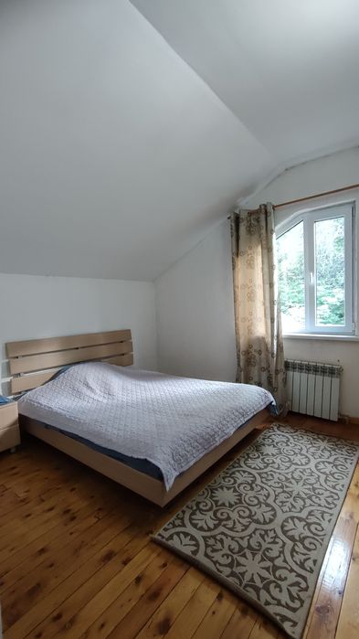 Усадьба в горах в живописном месте