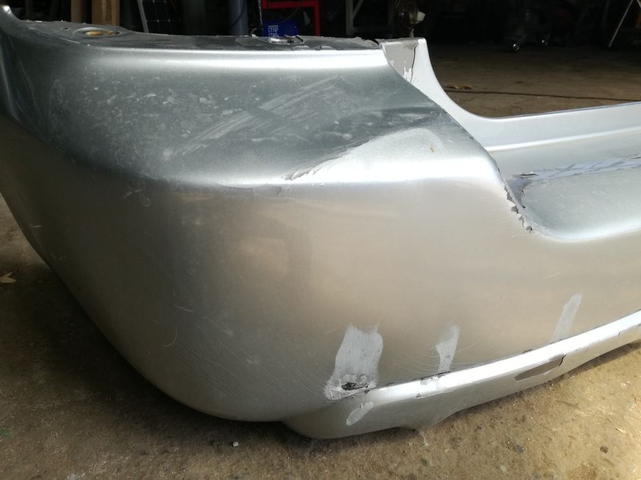 Задна броня за Субару Форестър