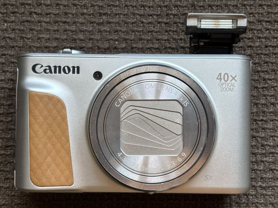 Aparat Canon SX740HS SX730HS HS710HS