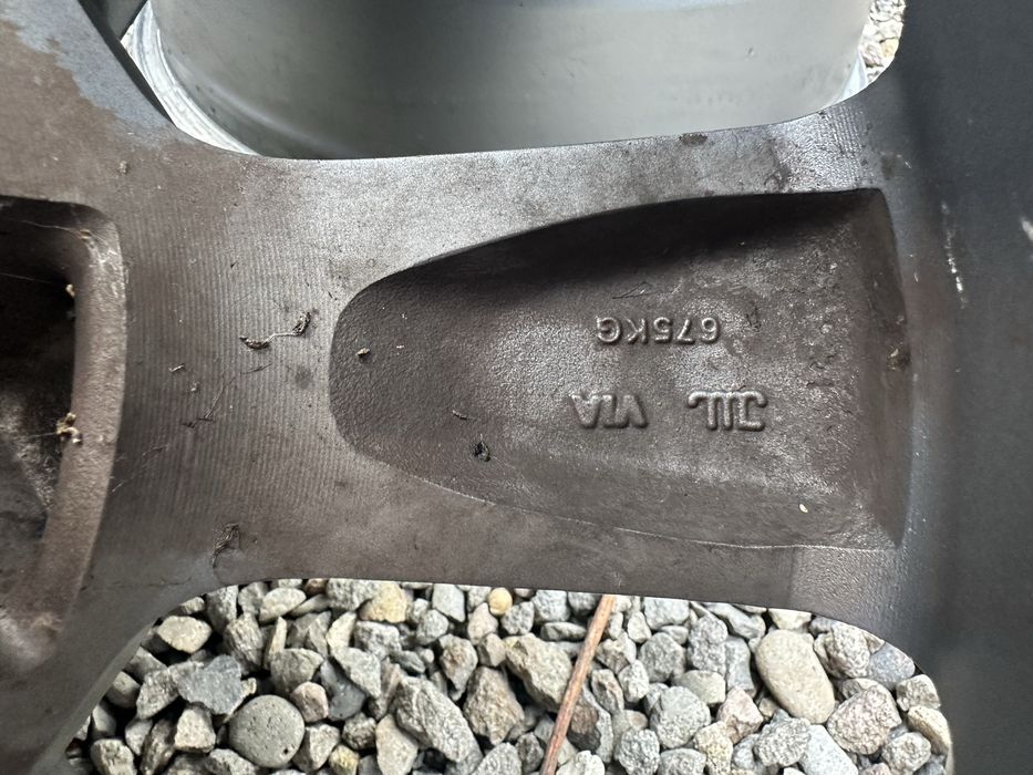Jante Rotor 16 5 112 Audi A3 A4 A6 Q3 Mercedes Wv Skoda Seat
