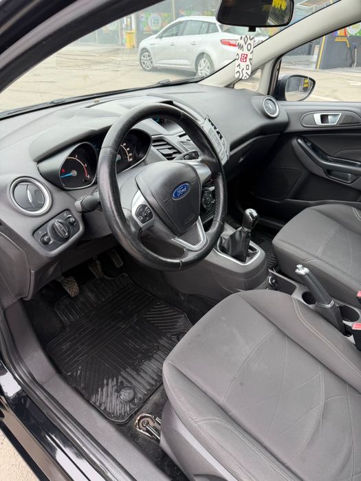 Ford Fiesta 1.5 TDCI