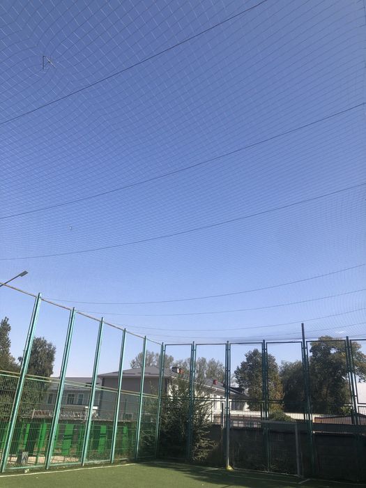 Оградительная сетка,футбольная сетка