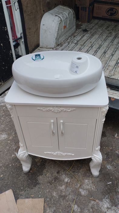 Раковина от 35 тысяч