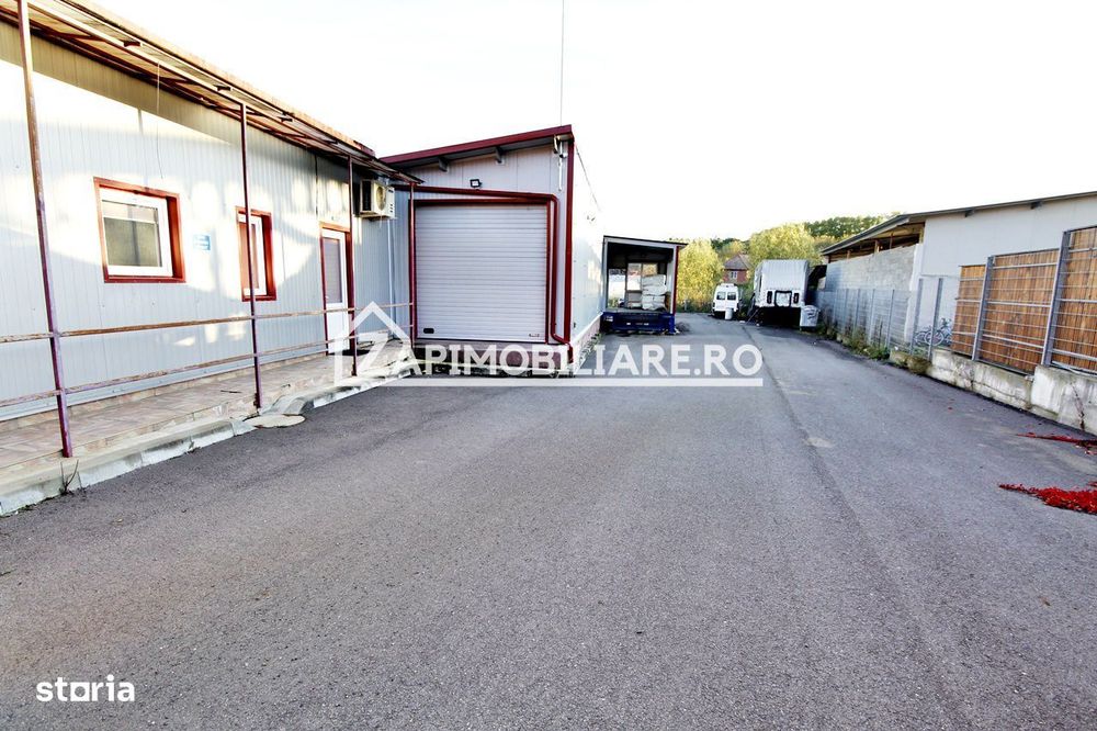 Spatiu de inchiriat Craiesti