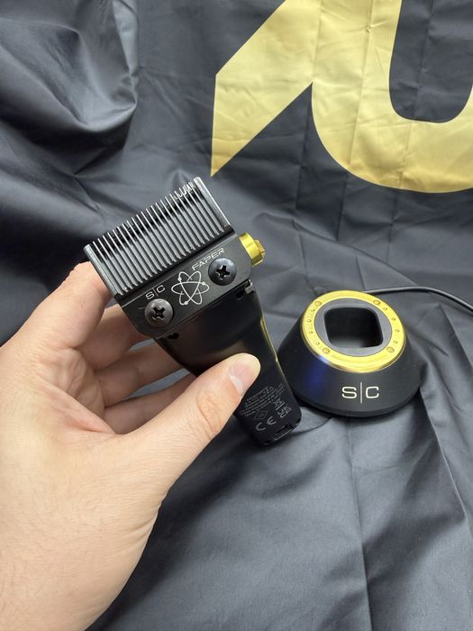 Masina de tuns StyleCraft Instinct