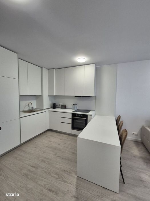 Apartament cu vedere la padure - prima inchiriere - Greenfield