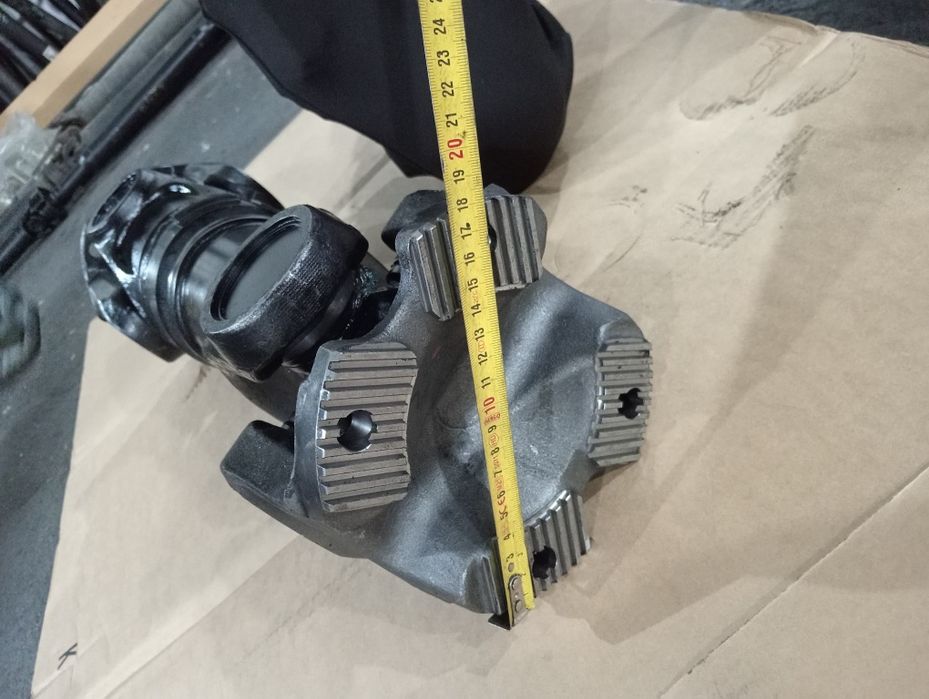 Cardan înteraxial iveco trakker