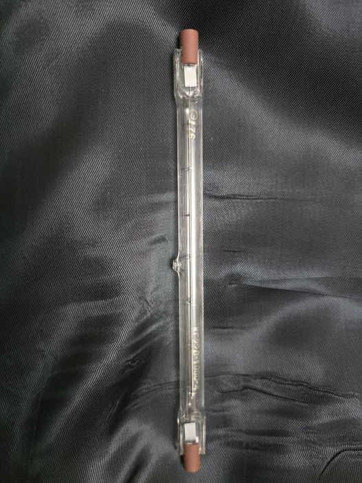 Лампа накаливания галогенная кг 220 В, 1000 Вт