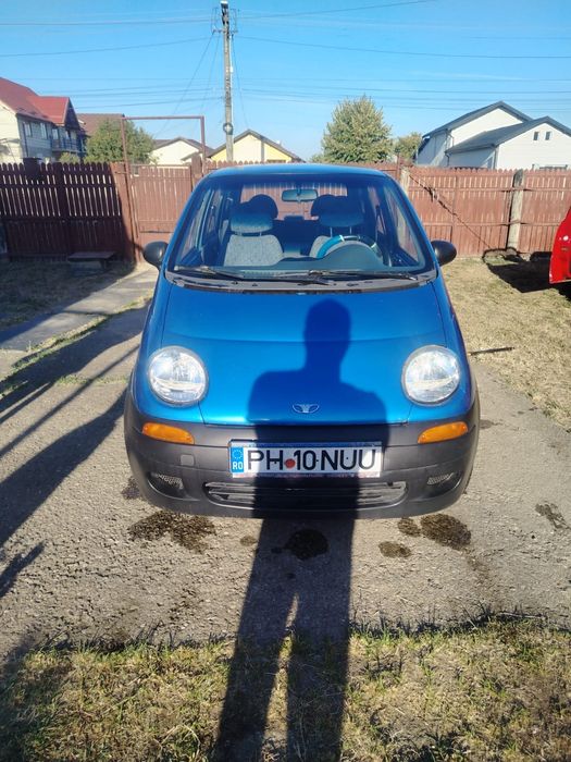 DAEWOO Matiz 0 — imagine 3