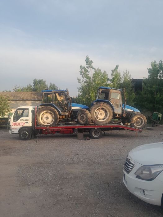 Isuzu evakuatori yaxshi xolatda mator karop senji