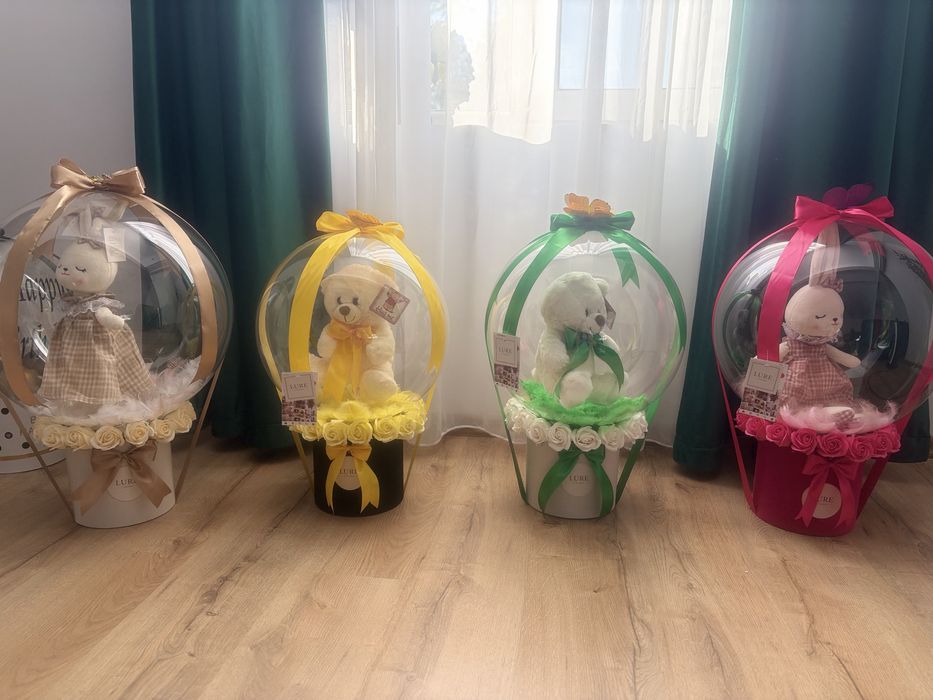 Balon cu ursulet