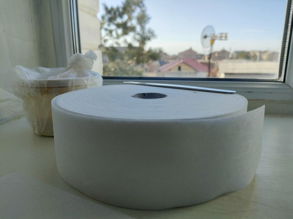 полоски для шугаринга/воска Kapous depilation