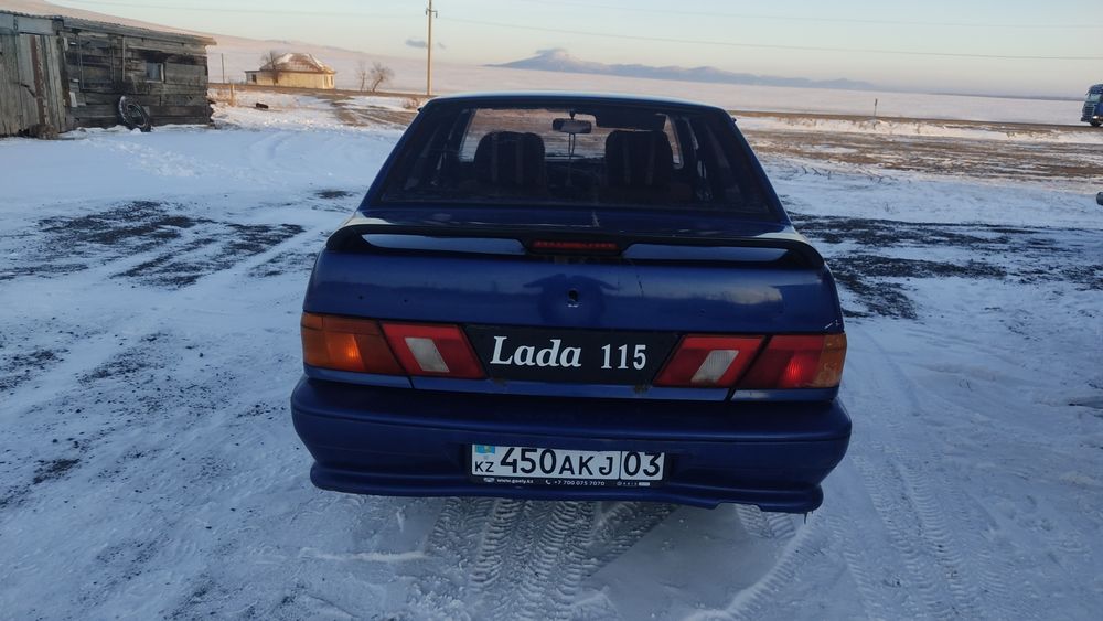 Продам ваз 2115 .
