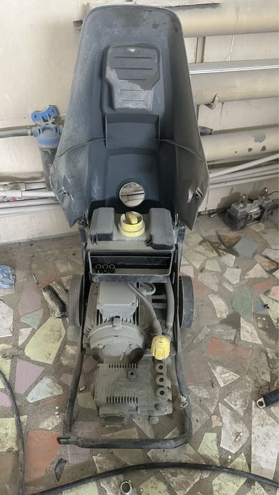 автомойка karcher prof
