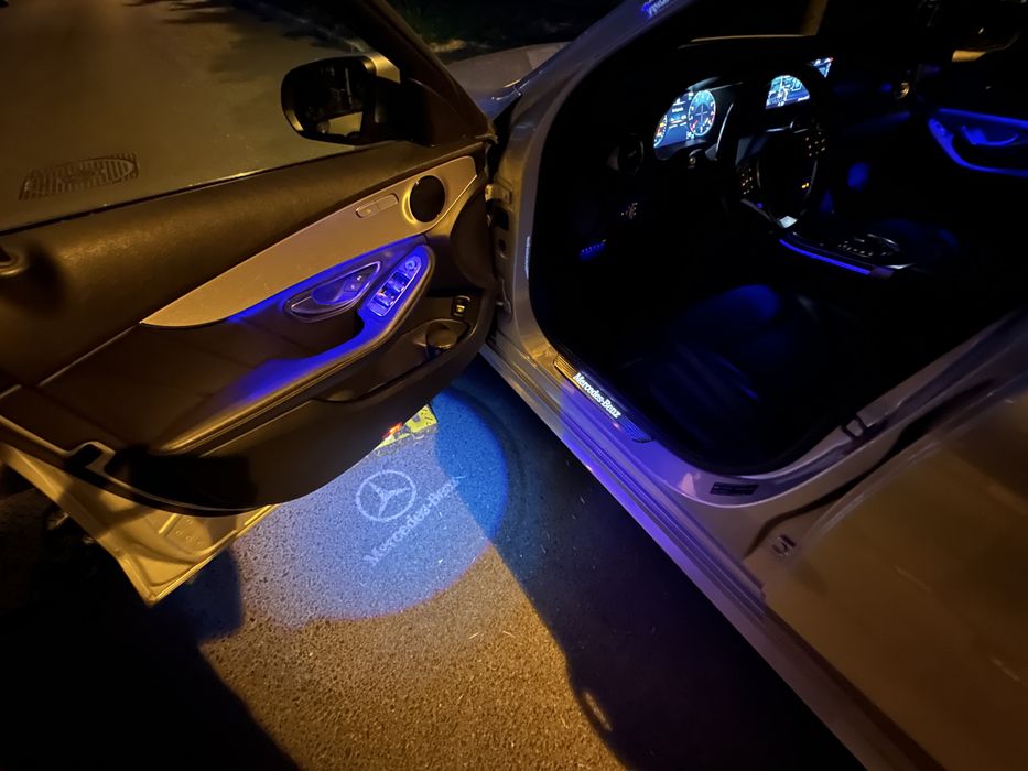 Vand Mercedes C 180 Amg