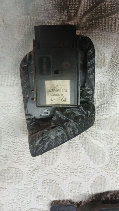 Нови и стари части за Octavia U1