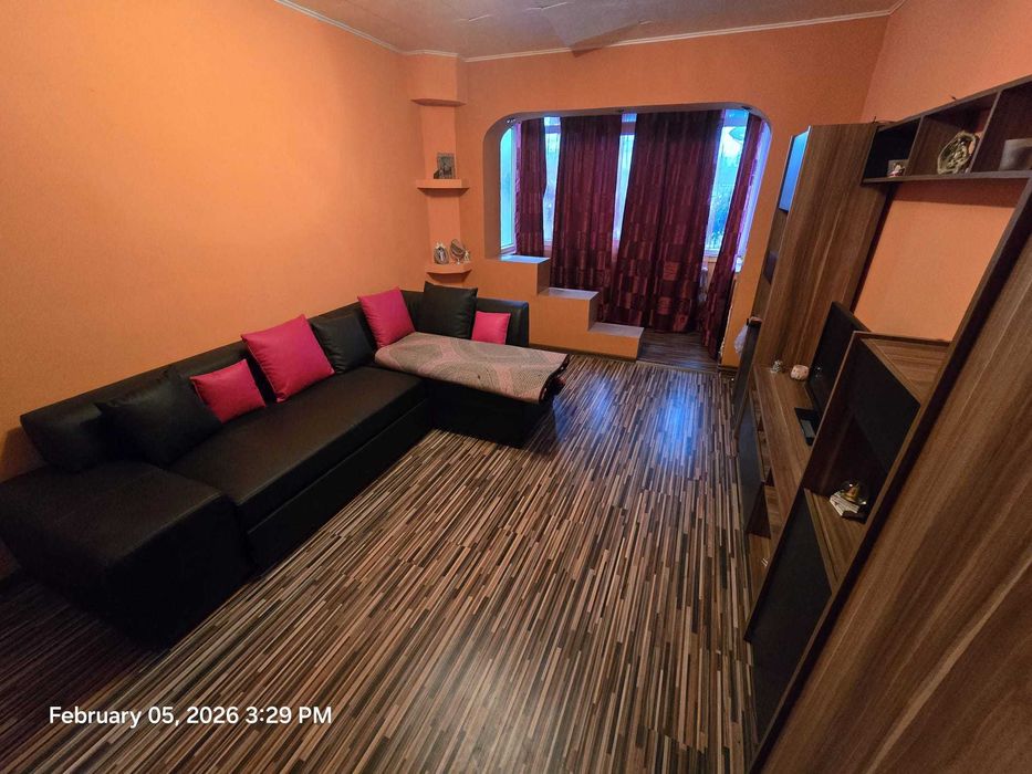 Apartament parter, zona HCC, 3 camere