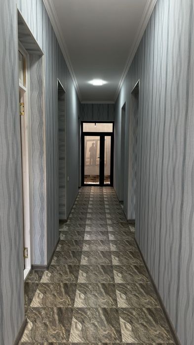 Nazarbekda 2 ta yonma-yon honadon