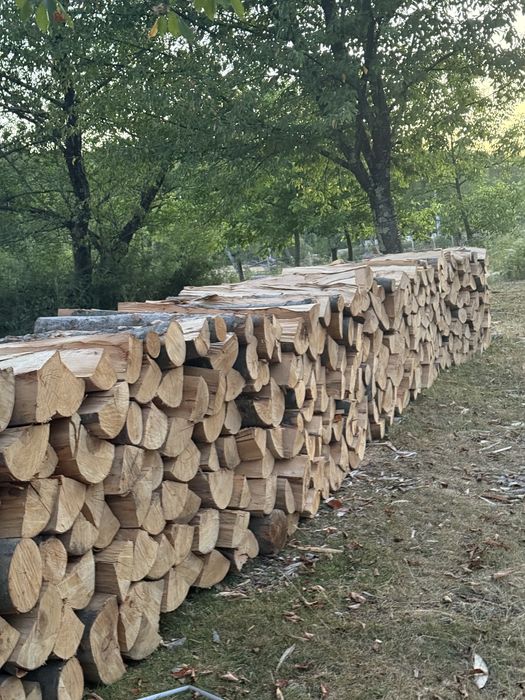 ‼️Comercializăm lemne de foc de cea mai bună calitate