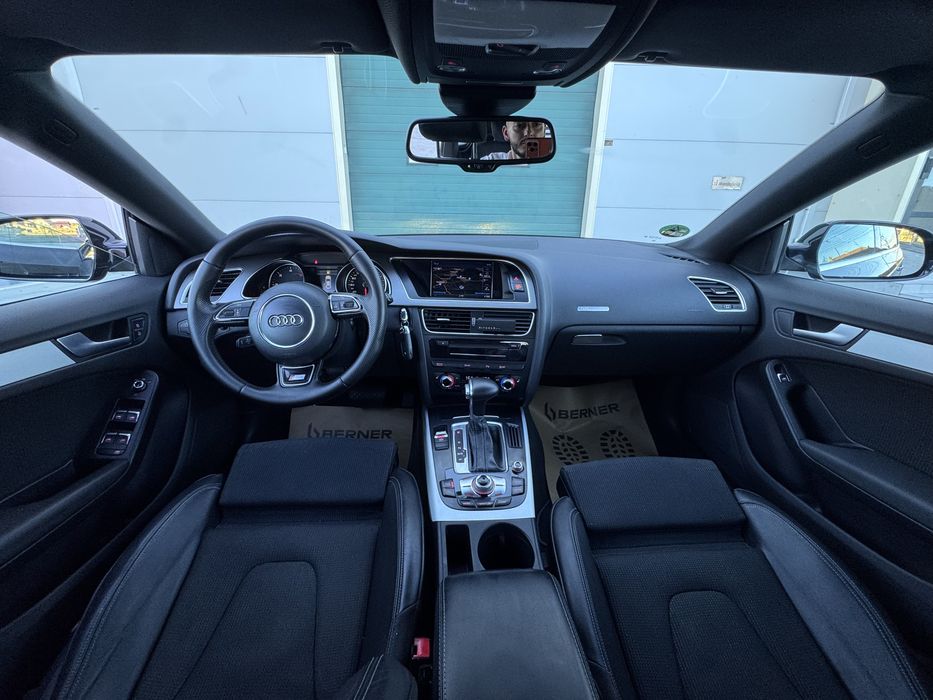 Audi A5 3x S line / 2.0 tdi / 177 cp / automat