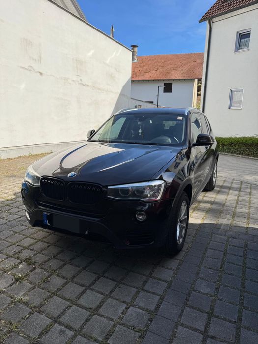 BMW X3 F25 2.0d xDrive