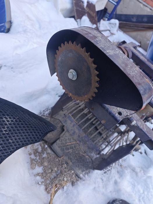 Мотоблок   Forza