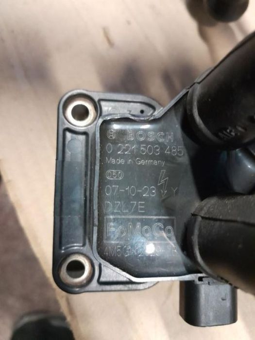 bobina inductie cu fise ford focus 2 motor 1.6 benzina 0221503485 perf