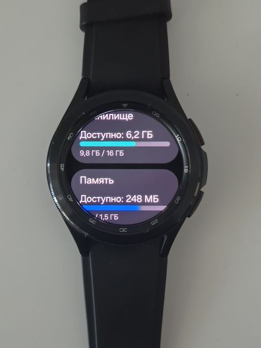 Samsung Galaxy Watch 4 Classic 42mm