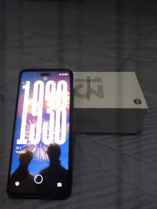 Xiaomi 13 lite 8/256