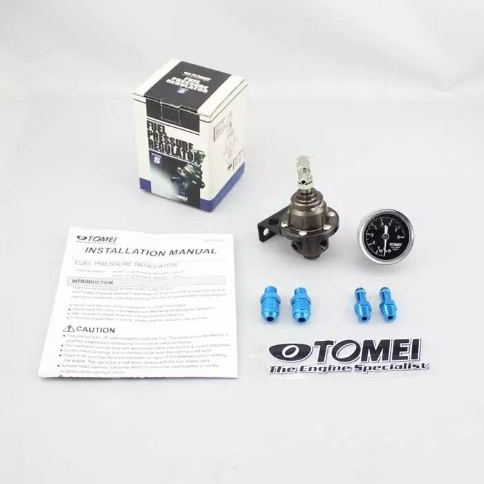 Горивен регулатор бензинов регулатор Sard или Tomei оригинал тунинг