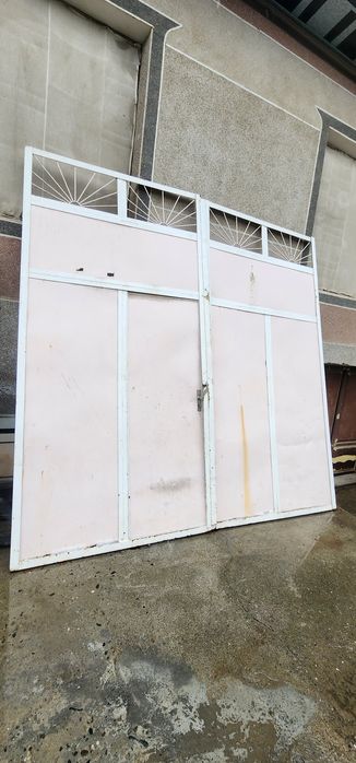 Б.у хар хил турдаги дарвозалар