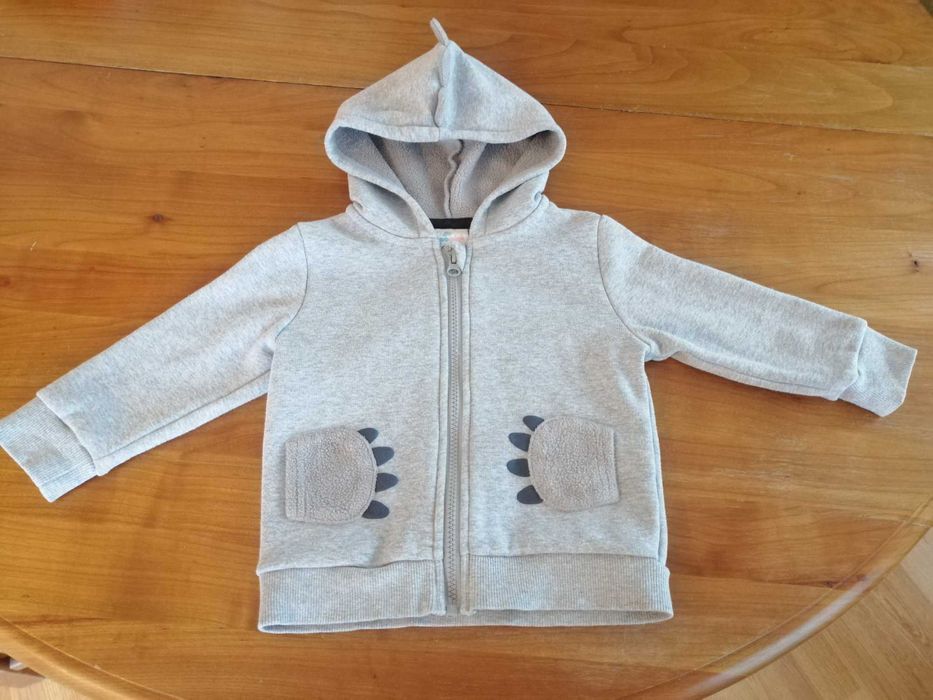Hanorac fleece marimea 86
