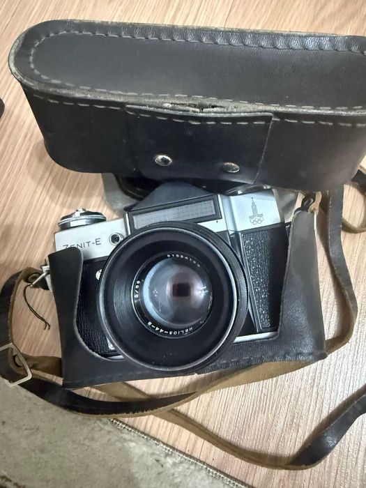 Фотоаппарат Zenit - E