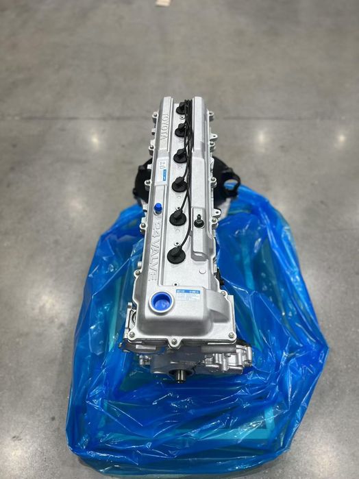 Двигатель 1FZ-FE 4.5л TOYOTA LC100