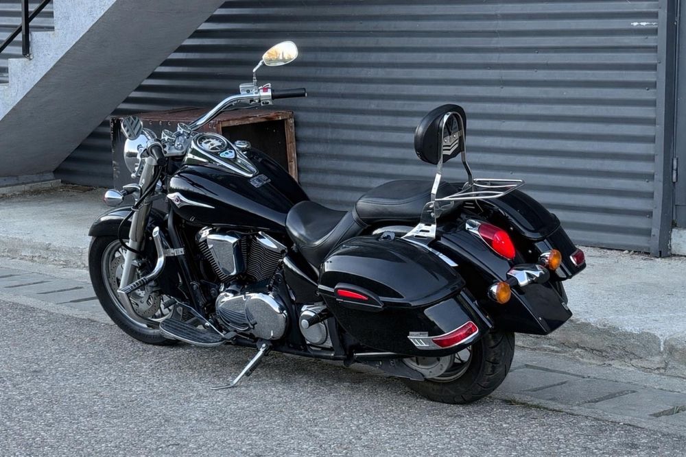 Kawasaki vn900 vulcan