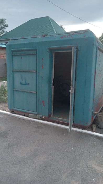Продам Киоск "Мобильный Ларек"