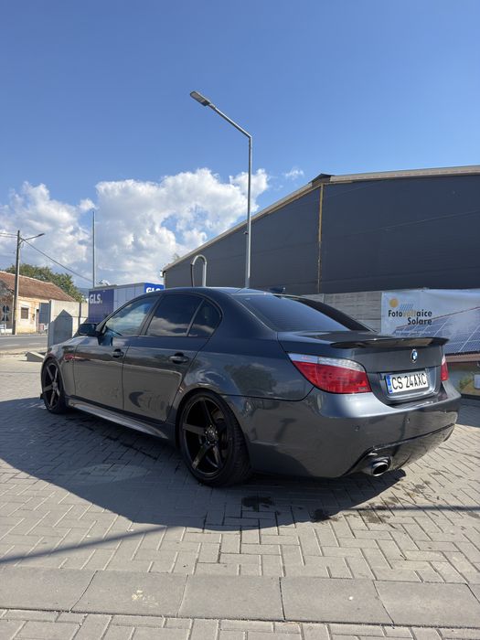 Bmw E60 LCI/2009