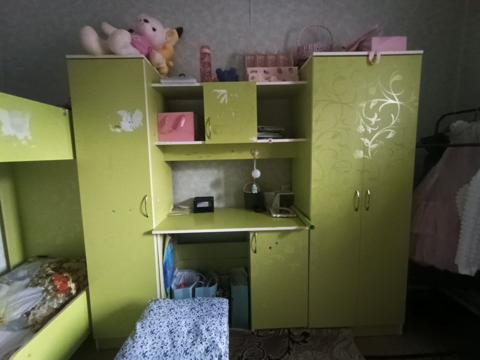 детский гарнитур