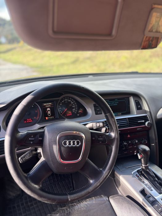 Vand audi a6 c6 2.7 Quattro