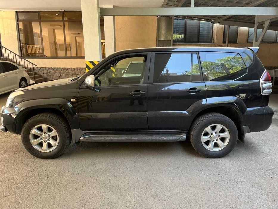 Toyota Prado (227BF02)