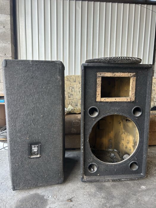 Корпус для колонок, динамоков. Корпус апаратуры