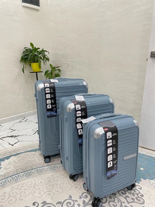 сынбайтын чемодандар