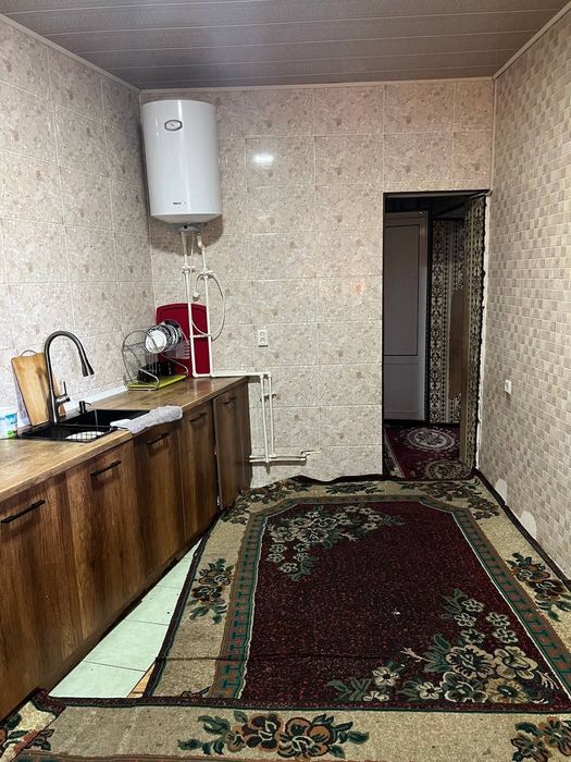 Жар арик Jar Ariq дом сотилади 1 етаж 5 хона