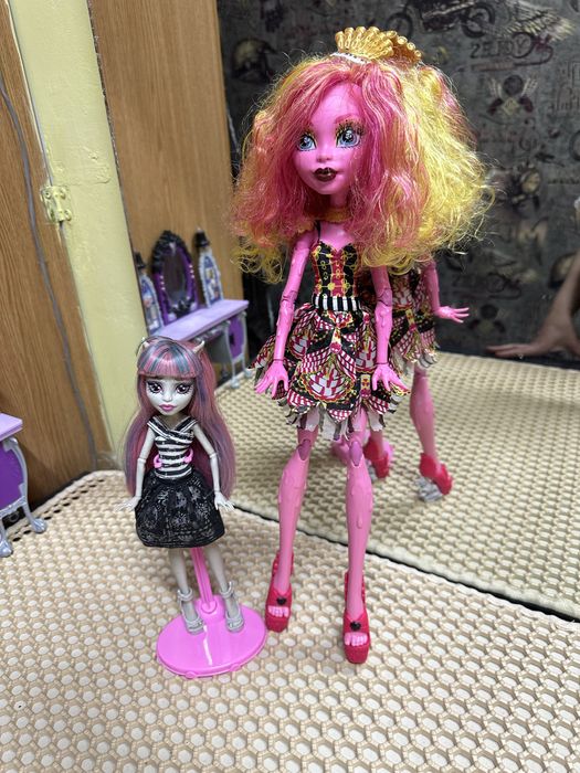 Продам куклу монстр хай!
