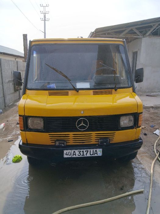 Mersedes Benz 1995