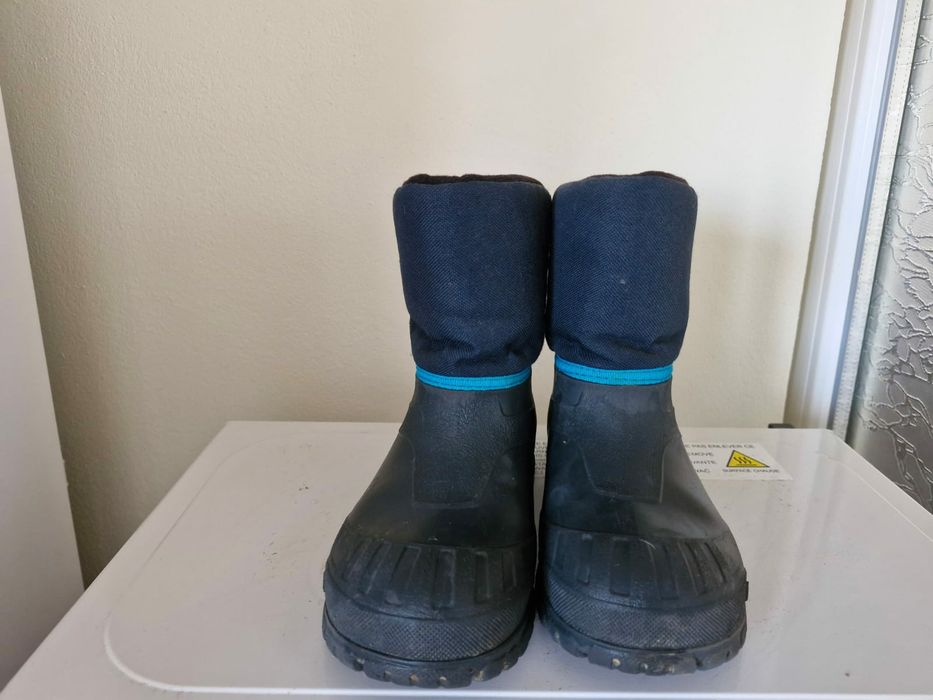 Cizme copii Quechua mărimea 32/33 EU