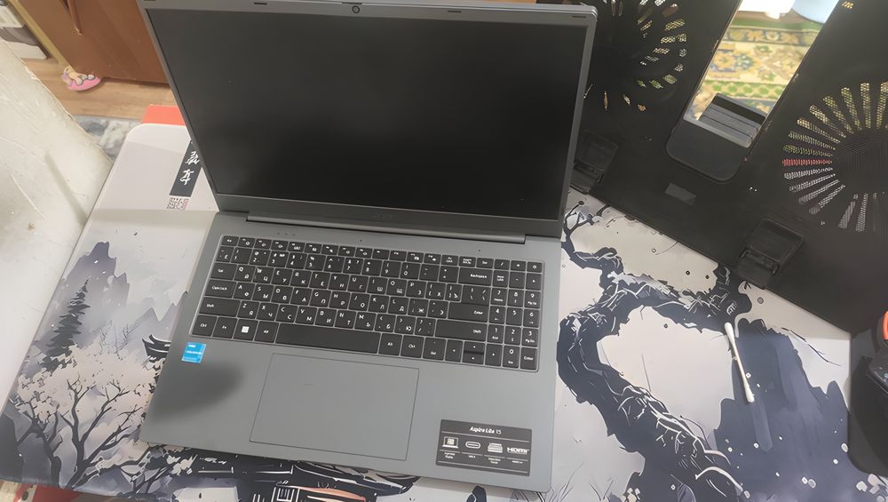 Ноутбук aspire lite 15